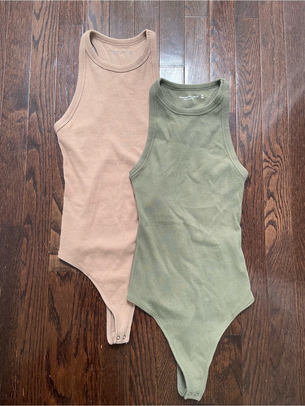 Abercrombie bodysuits